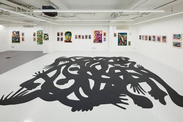 Anton Hasler Marthaler Gallery Montreux 2024 12