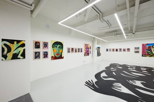 Anton Hasler Marthaler Gallery Montreux 2024 13