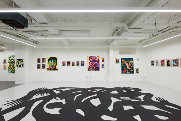 Anton Hasler Marthaler Gallery Montreux 2024 16