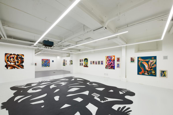 Anton Hasler Marthaler Gallery Montreux 2024 19