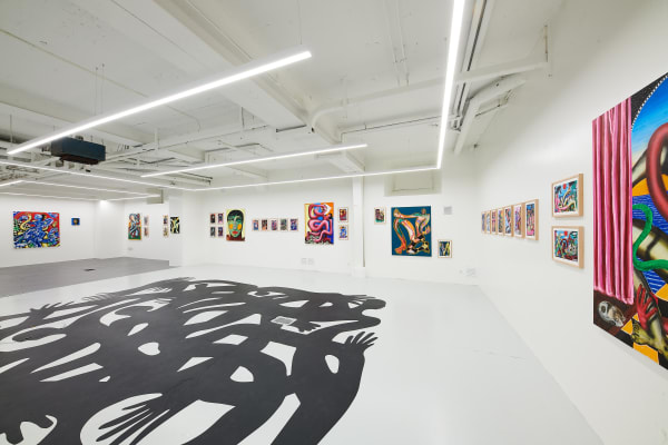 Anton Hasler Marthaler Gallery Montreux 2024 20