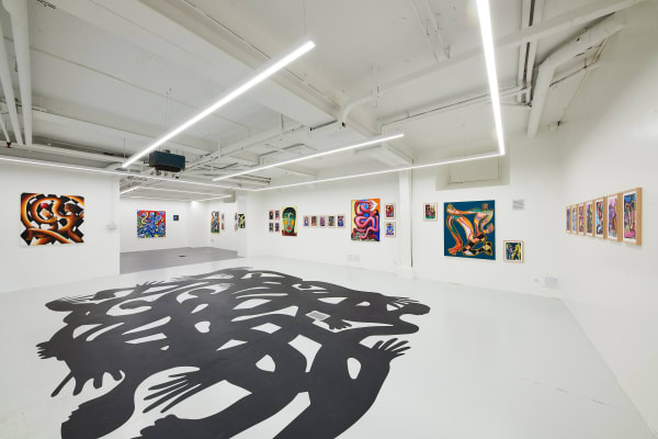 Anton Hasler Marthaler Gallery Montreux 2024 21