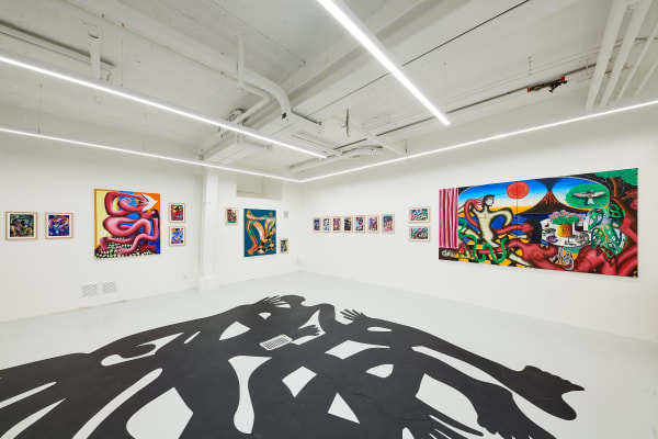 Anton Hasler Marthaler Gallery Montreux 2024 22