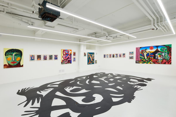 Anton Hasler Marthaler Gallery Montreux 2024 24