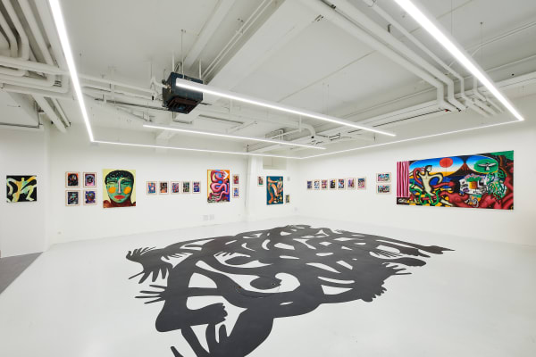 Anton Hasler Marthaler Gallery Montreux 2024 25