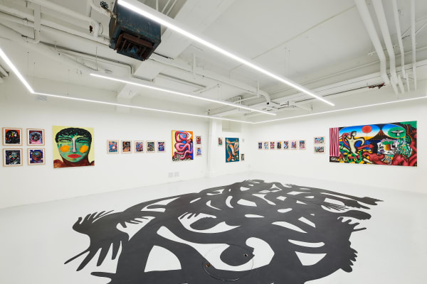 Anton Hasler Marthaler Gallery Montreux 2024 26