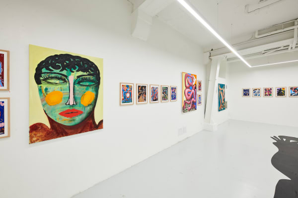 Anton Hasler Marthaler Gallery Montreux 2024 28