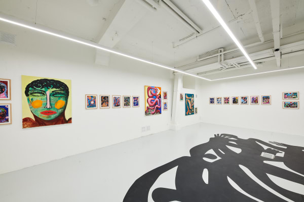 Anton Hasler Marthaler Gallery Montreux 2024 29