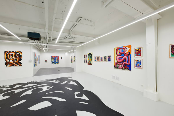 Anton Hasler Marthaler Gallery Montreux 2024 34