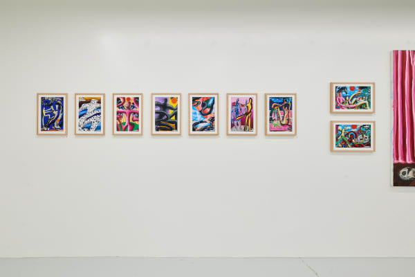 Anton Hasler Marthaler Gallery Montreux 2024 37