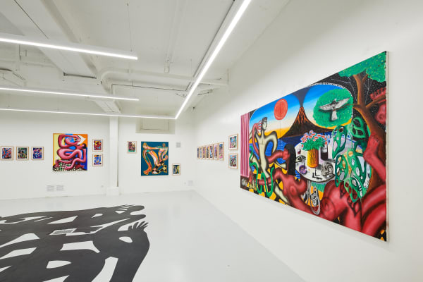 Anton Hasler Marthaler Gallery Montreux 2024 39