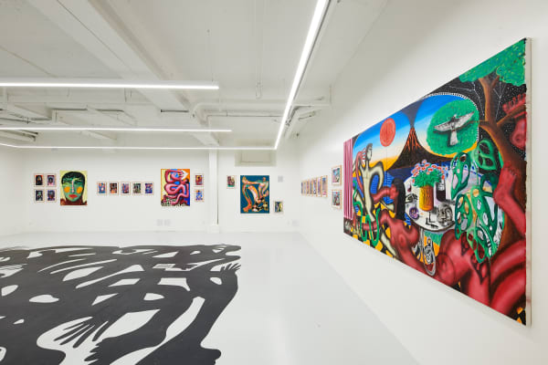 Anton Hasler Marthaler Gallery Montreux 2024 40