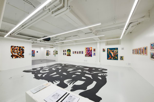 Anton Hasler Marthaler Gallery Montreux 2024 41