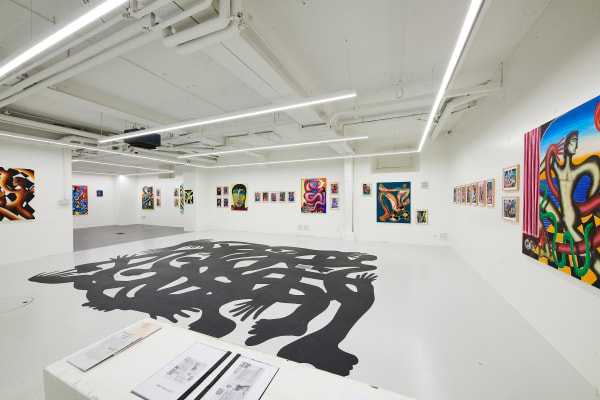 Anton Hasler Marthaler Gallery Montreux 2024 42