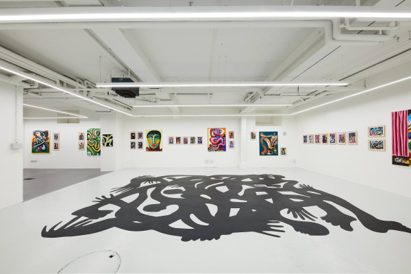 Anton Hasler Marthaler Gallery Montreux 2024 43