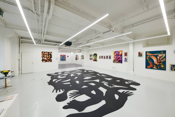 Anton Hasler Marthaler Gallery Montreux 2024 51