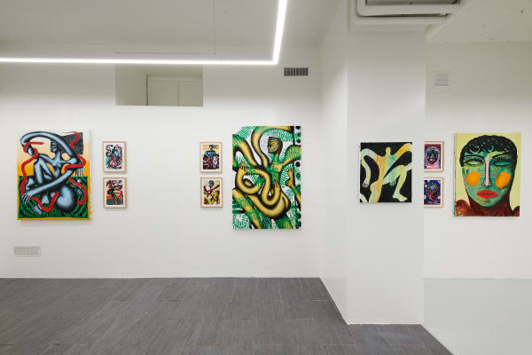 Anton Hasler Marthaler Gallery Montreux 2024 53