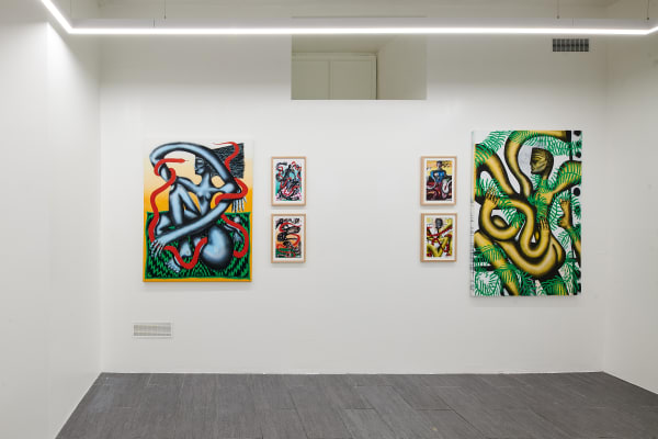 Anton Hasler Marthaler Gallery Montreux 2024 54