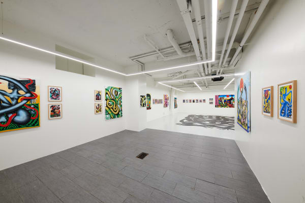 Anton Hasler Marthaler Gallery Montreux 2024 55