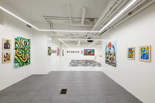 Anton Hasler Marthaler Gallery Montreux 2024 56