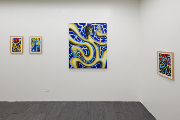 Anton Hasler Marthaler Gallery Montreux 2024 59