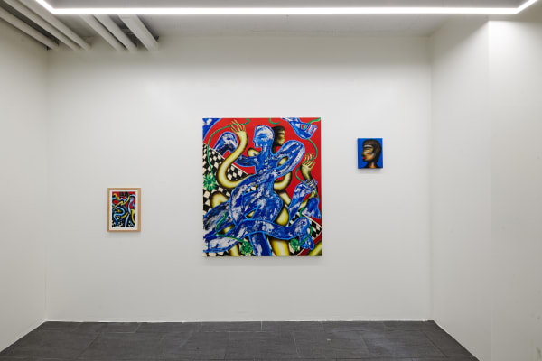 Anton Hasler Marthaler Gallery Montreux 2024 60