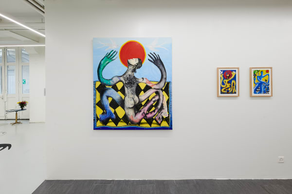 Anton Hasler Marthaler Gallery Montreux 2024 61