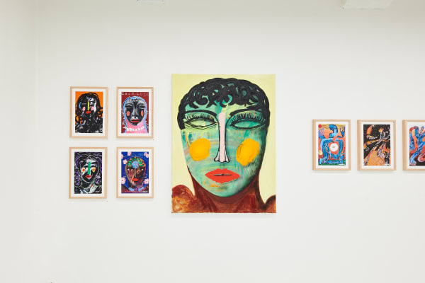 Anton Hasler Marthaler Gallery Montreux 2024 62