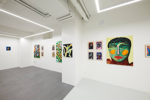 Anton Hasler Marthaler Gallery Montreux 2024 63