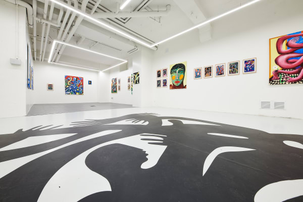 Anton Hasler Marthaler Gallery Montreux 2024 65