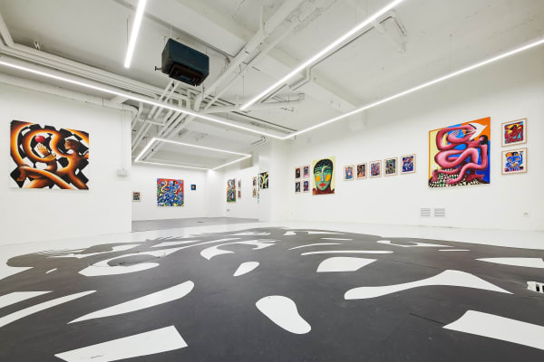 Anton Hasler Marthaler Gallery Montreux 2024 66