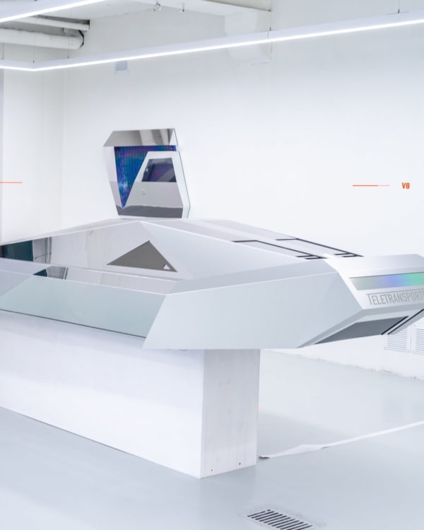 J. Demsky - Detector m1, 2025