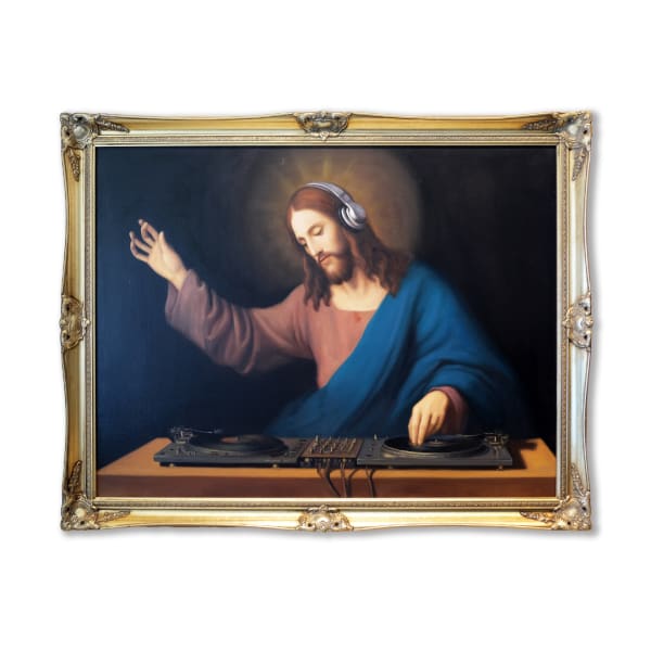 Daniel Allen Cohen - King Musk, 2024