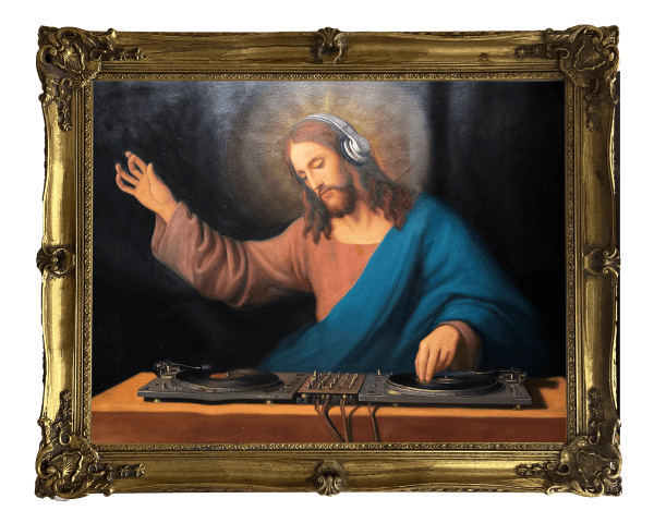 Daniel Allen Cohen - King Musk, 2024