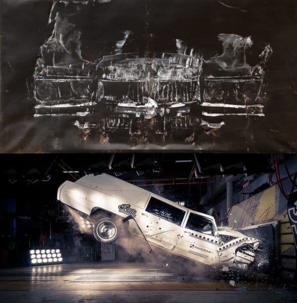 Pierre-Alain Münger - drive, 2024