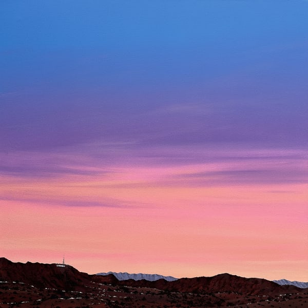 Kristin Moore - Montreux (Sunset), 2024