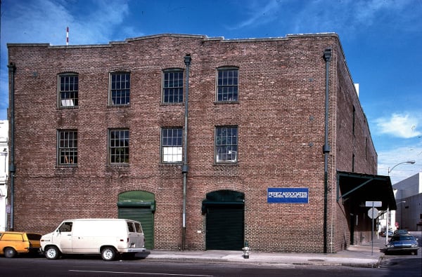New Orleans - Pereez Ass. - USA 1980