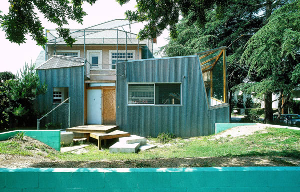 Frank Gehry Residence - Santa Monica 1978 - USA 1980