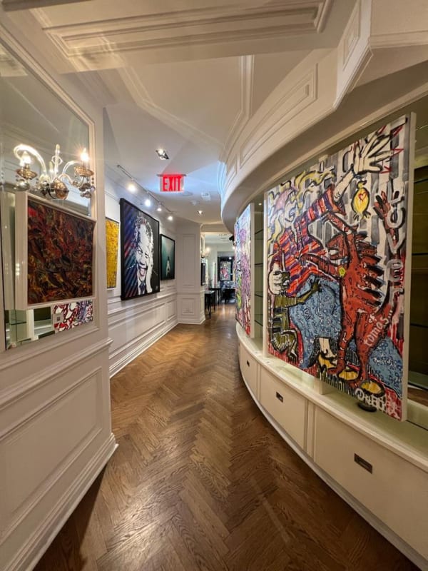 Let art help you tap into your own unique sophistication