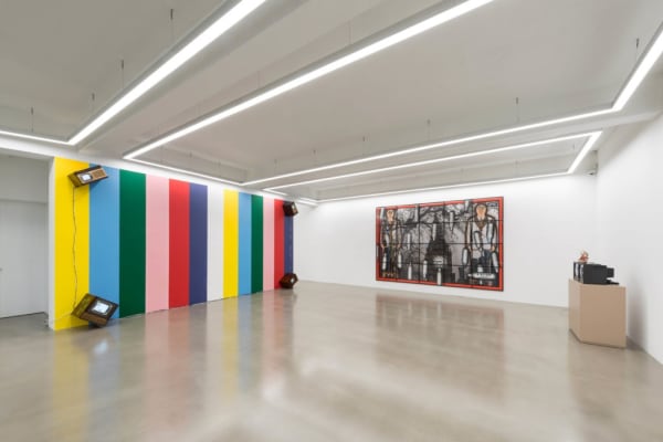 Paik Nam June x Collection