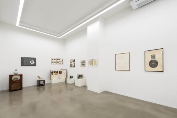 Installation View Of Paik Nam June 3 1 1024X683