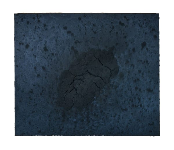 Johyun Gallery Seoul Bosco Sodi Untitled 2024 Mixed Media On Canvas 160 X 190 Cm