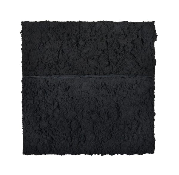 Johyun Gallery Seoul Bosco Sodi Untitled 2024 Mixed Media On Canvas 50 X 50 Cm