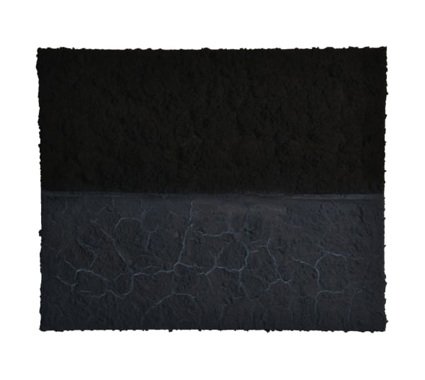 Johyun Gallery Seoul Bosco Sodi Untitled 2024 Mixed Media On Canvas 82 X 100 Cm