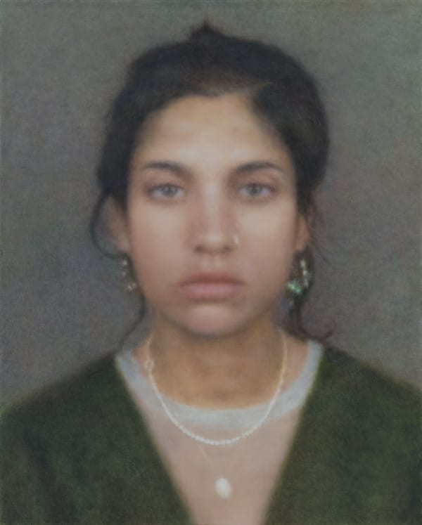 Johyun Gallery Lee Kwang Ho Untitled 9662 2025 Oil On Canvas 162 2 X 130 3 Cm