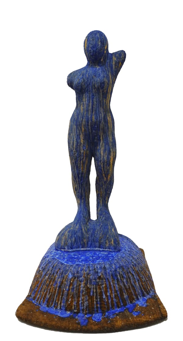 Johyun Gallery Khj 230421 2 Kim Hong Joo Untitled 2010S Mixed Media 43 X 34 X 67 5 Cm