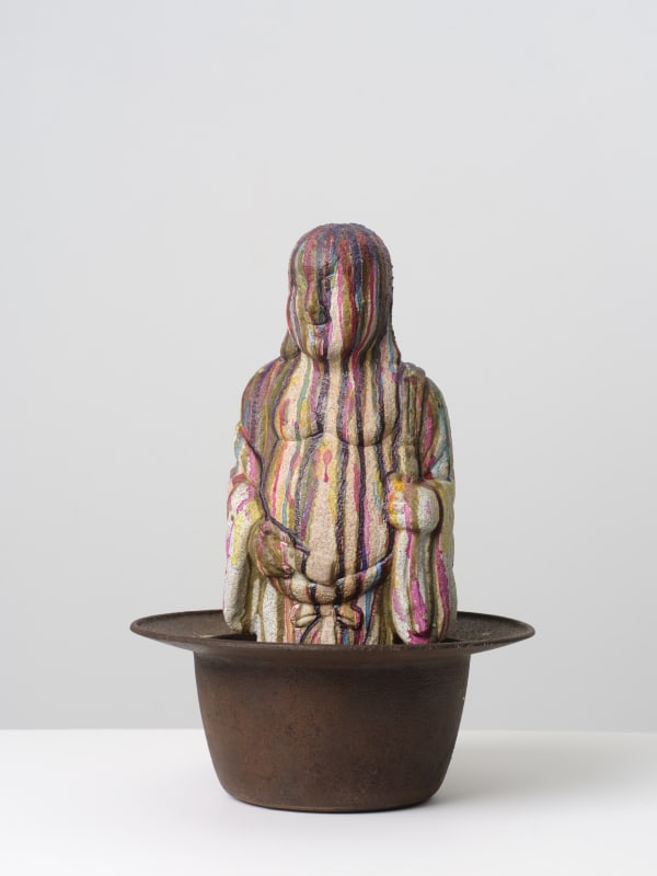 Johyun Gallery Khj 250820 5 Kim Hong Joo Untitled Mixed Media 46 X 32 X 32 Cm 001