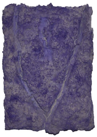 Bosco Sodi Untitled (BS/P 40724) 2023 Mixed Media on Wood 25.4 x 17.78 cm $14,000 USD