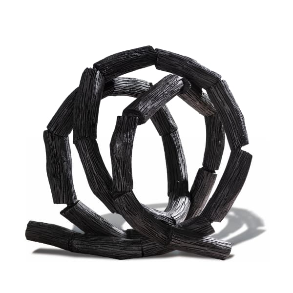 LEE BAE ISSU DU FEU BRONZE 2021 BRONZE 59 X 45 X 59 CM