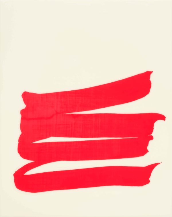 LEE BAE Acrylic medium, 2023 Acrylic medium and color on canvas 92x73cm 36,000USD